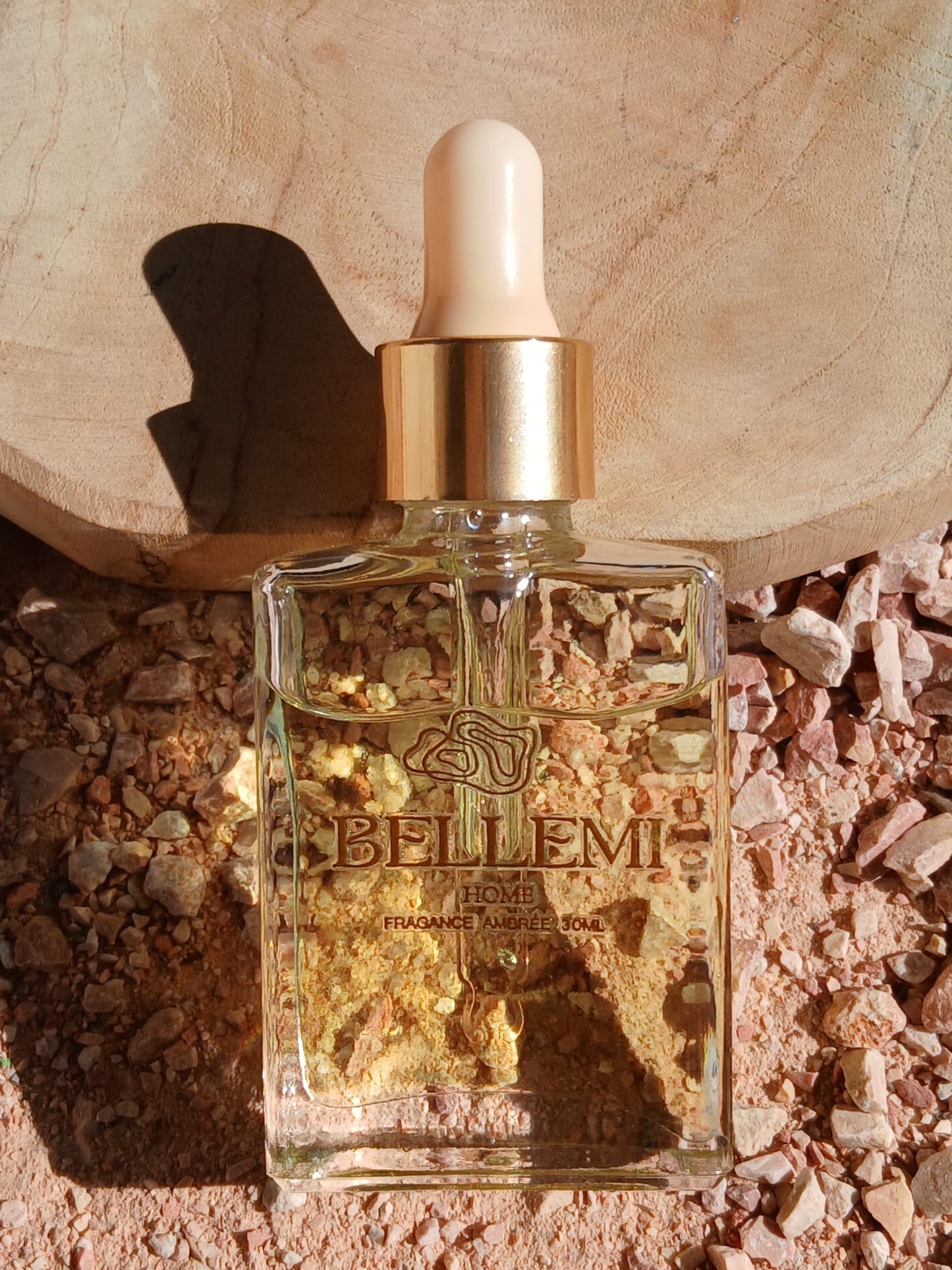 Fragrance Ambrée
